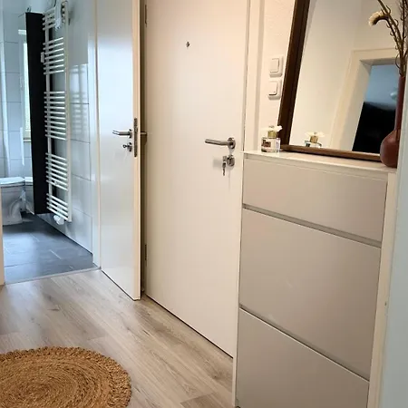 Modern Work & In Apartment