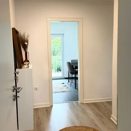 Апартаменты Modern Work & In