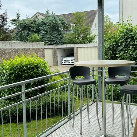 Apartment Modern Work & In Castrop-Rauxel
