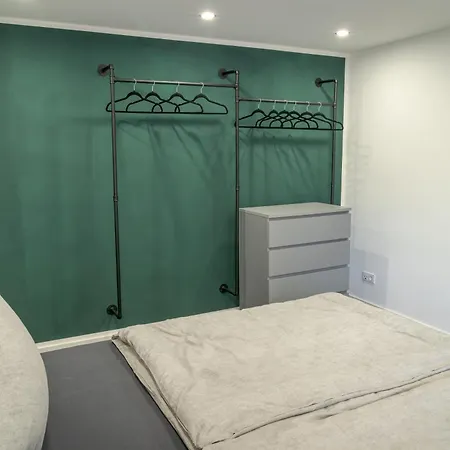 Apartment Modern Work & In