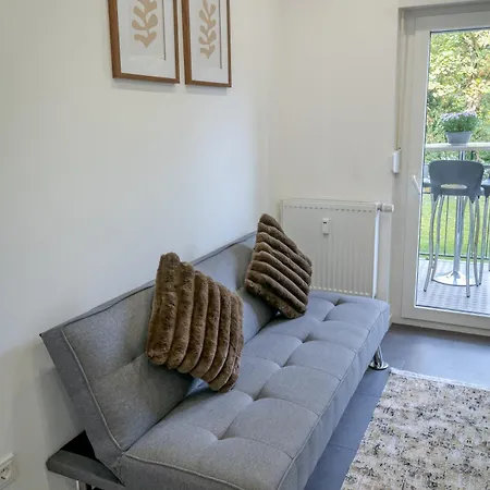 Апартаменты Modern Work & In *