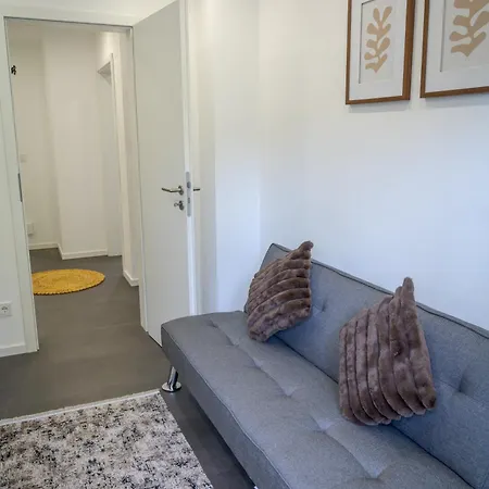 Modern Work & In Апартаменты *