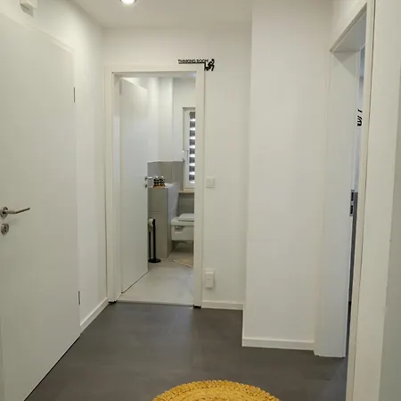 Modern Work & In Апартаменты Кастроп-Рауксель