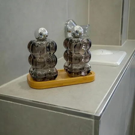 Апартаменты Modern Work & In