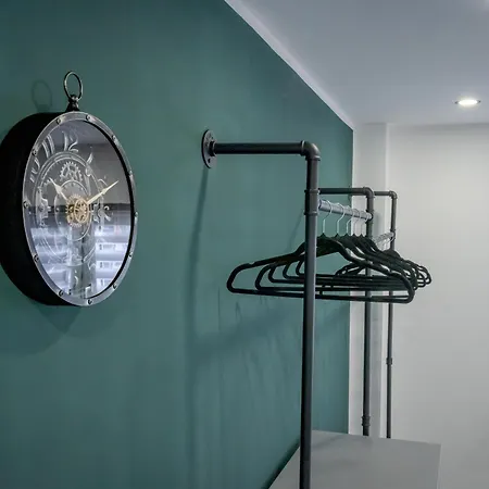 Modern Work & In Апартаменты