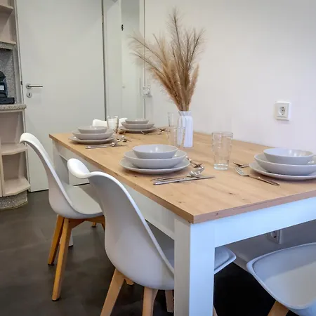 Modern Work & In Апартаменты