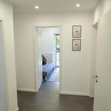 Апартаменты Modern Work & In Кастроп-Рауксель