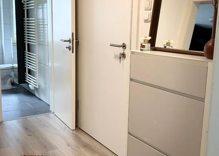 Modern Work & In Lejlighed