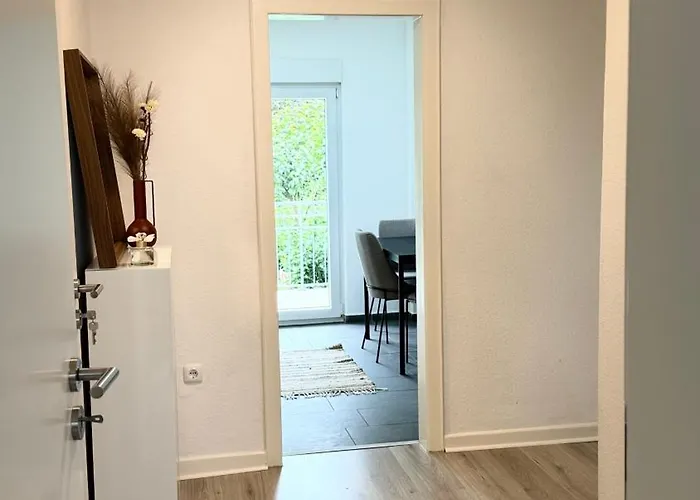 Lejlighed Modern Work & In