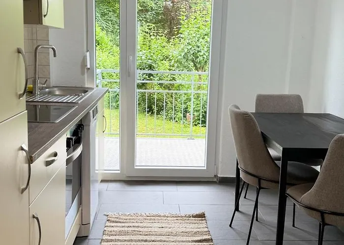 Lejlighed Modern Work & In *