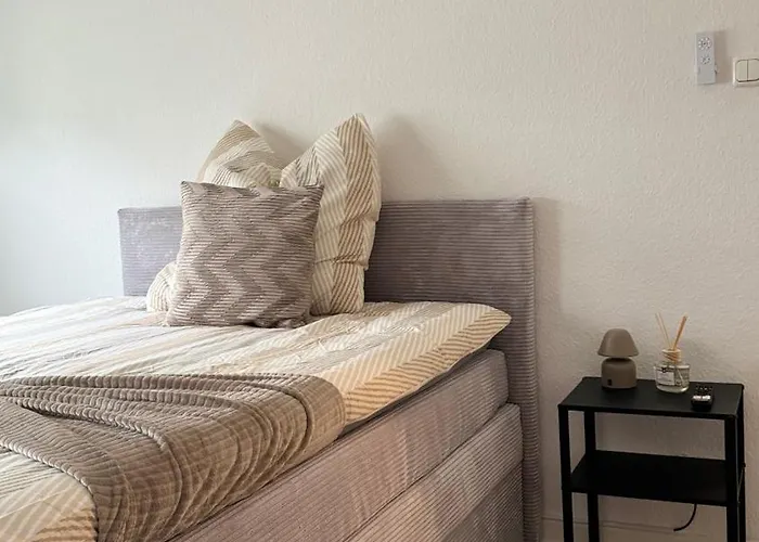 Lejlighed Modern Work & In