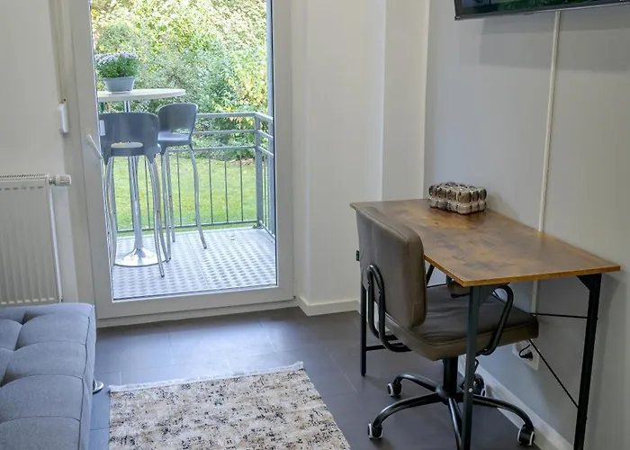 Lejlighed Modern Work & In *