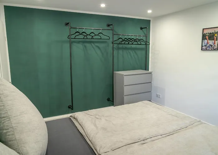 Lejlighed Modern Work & In