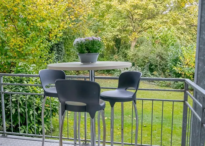 Lejlighed Modern Work & In