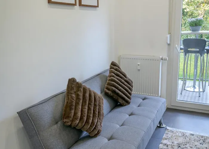 Lejlighed Modern Work & In *