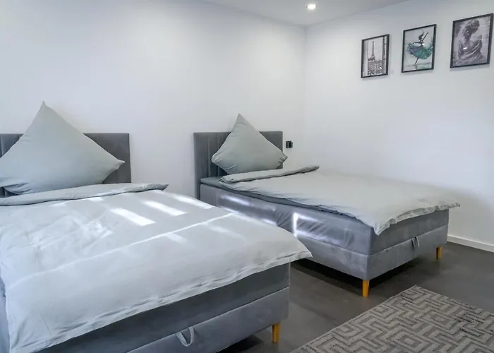 Lejlighed Modern Work & In