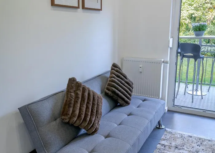 Lejlighed Modern Work & In *