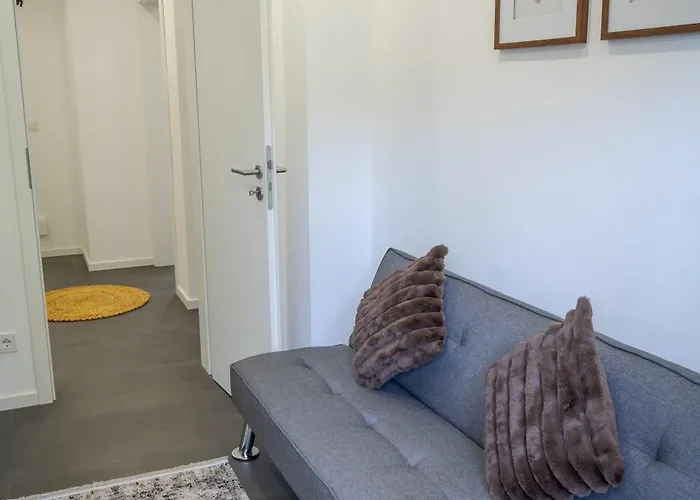 Modern Work & In Lejlighed *