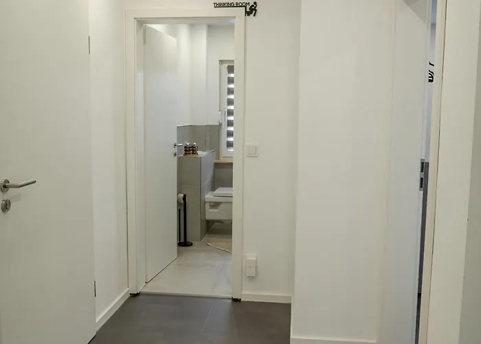 Modern Work & In Lejlighed Castrop-Rauxel