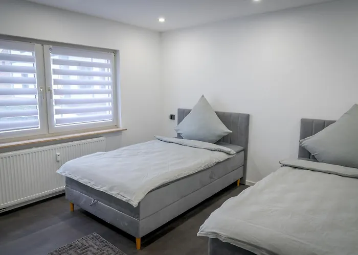 Modern Work & In Lejlighed *