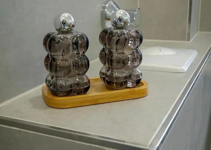 Lejlighed Modern Work & In