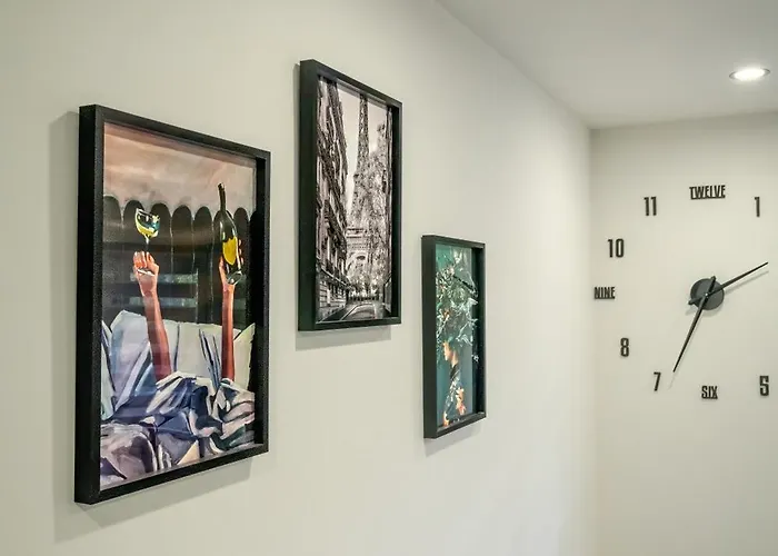 Modern Work & In Lejlighed Castrop-Rauxel