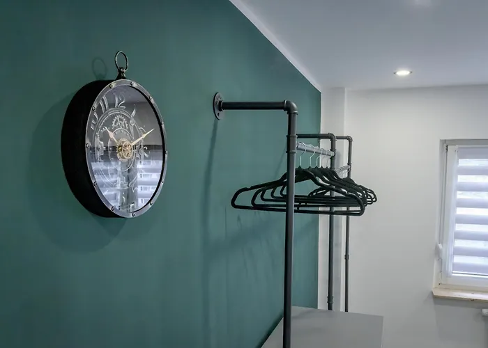 Modern Work & In Lejlighed