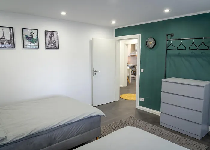 Modern Work & In Lejlighed *