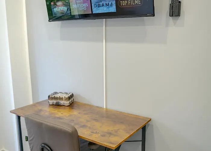 Lejlighed Modern Work & In