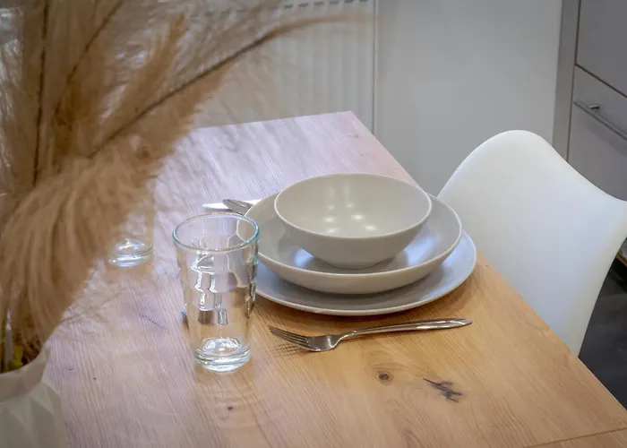 Modern Work & In Lejlighed Castrop-Rauxel