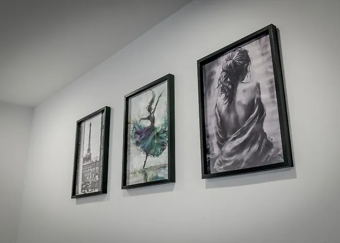 Lejlighed Modern Work & In