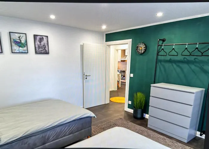 Modern Work & In Lejlighed *